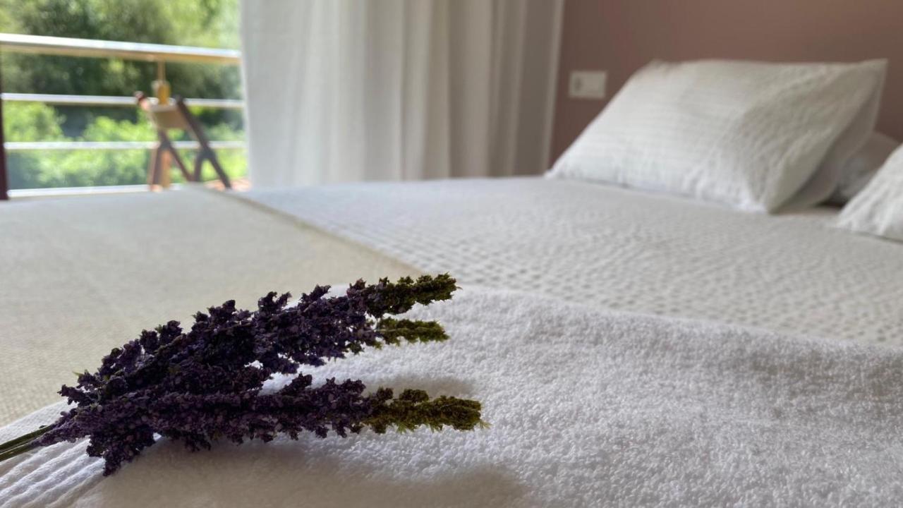 Apartamento Llar Del Cares Arenas De Cabrales Luaran gambar