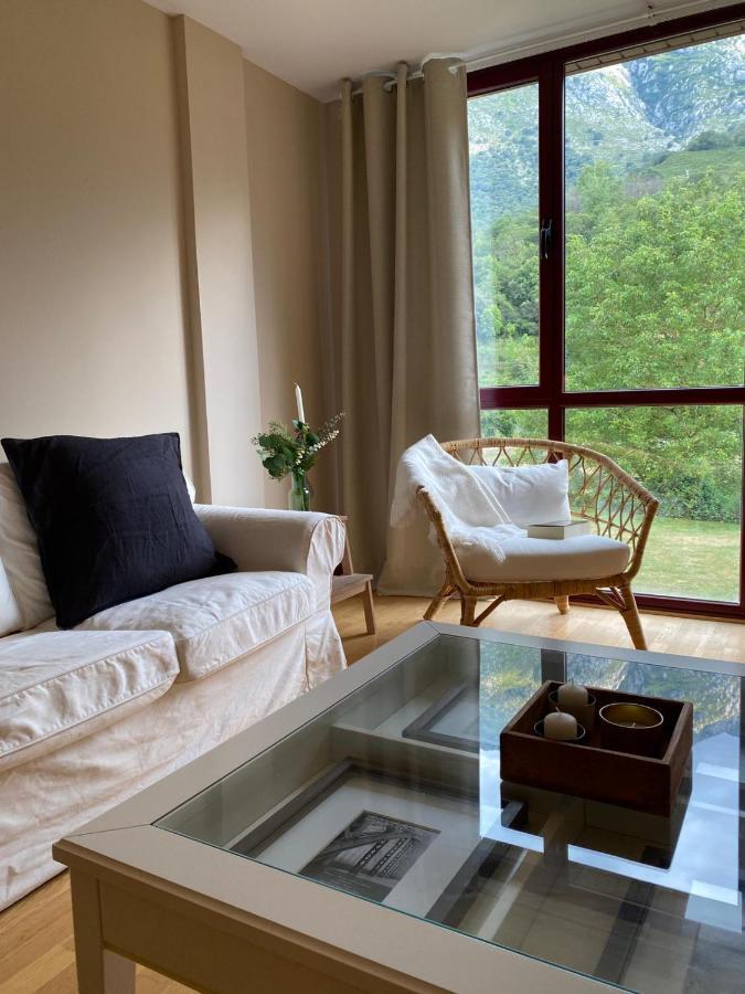 Apartamento Llar Del Cares Arenas De Cabrales Luaran gambar