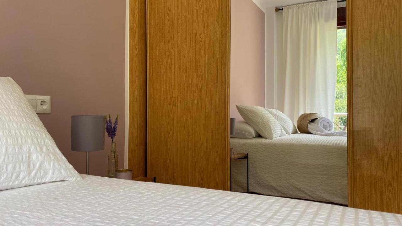Apartamento Llar Del Cares Arenas De Cabrales Luaran gambar