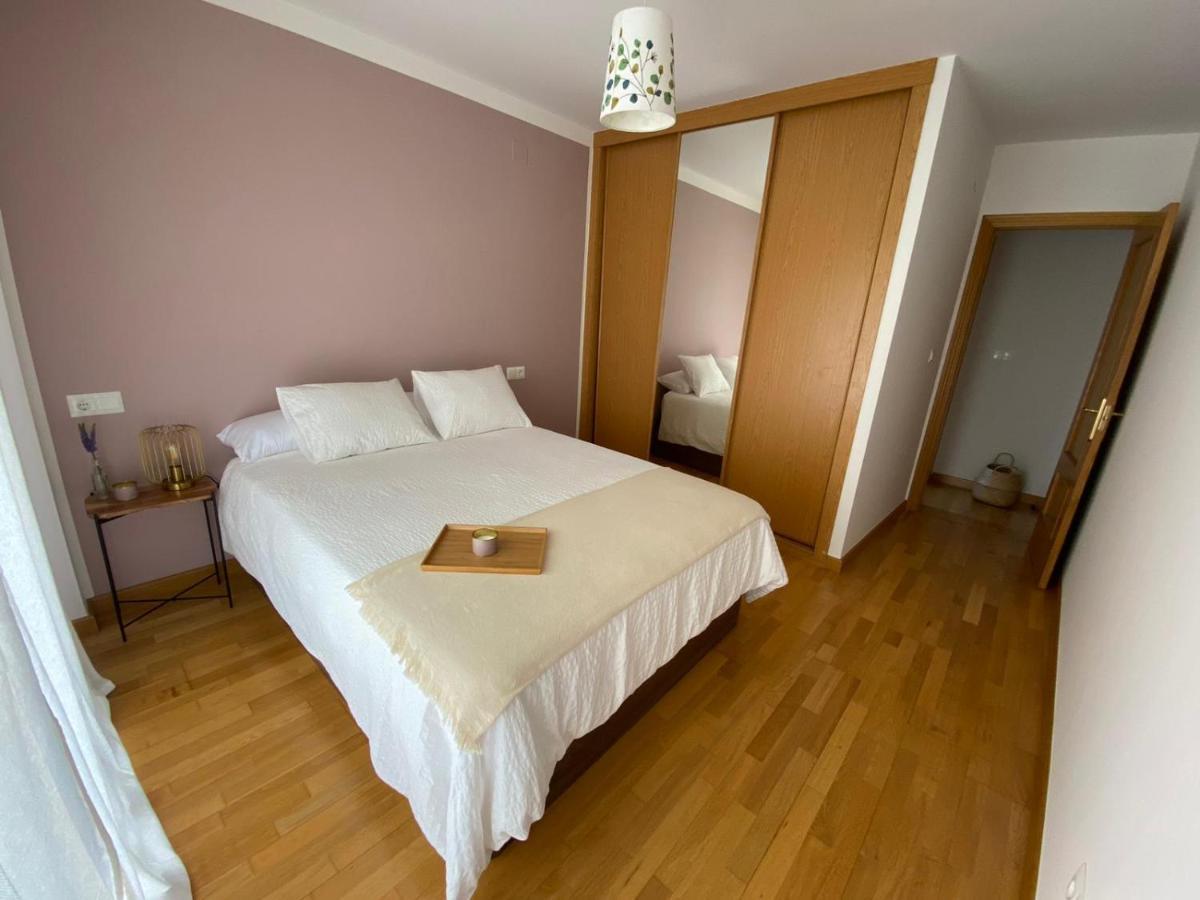 Apartamento Llar Del Cares Arenas De Cabrales Luaran gambar