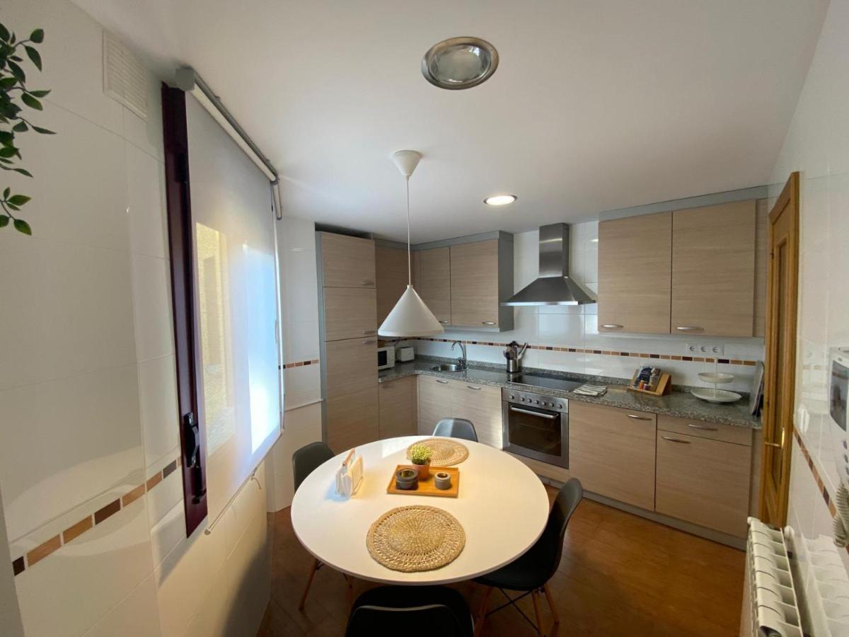 Apartamento Llar Del Cares Arenas De Cabrales Luaran gambar