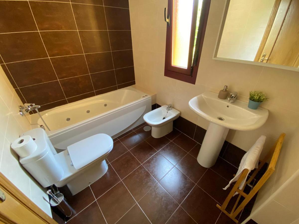 Apartamento Llar Del Cares Arenas De Cabrales Luaran gambar