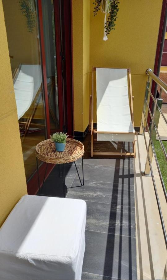 Apartamento Llar Del Cares Arenas De Cabrales Luaran gambar